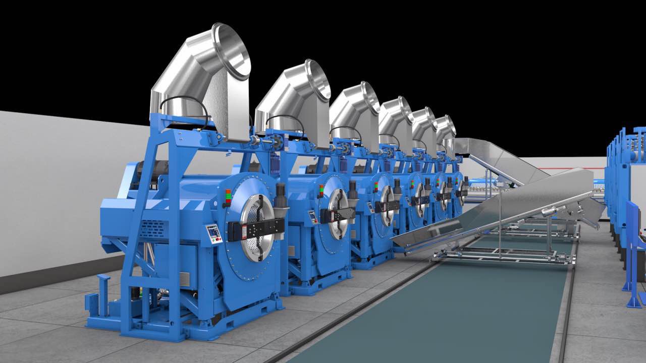 工業(yè)洗衣機(jī)與家用洗衣機(jī)的區(qū)別有哪些？工業(yè)洗衣機(jī)的操作方法是什么？