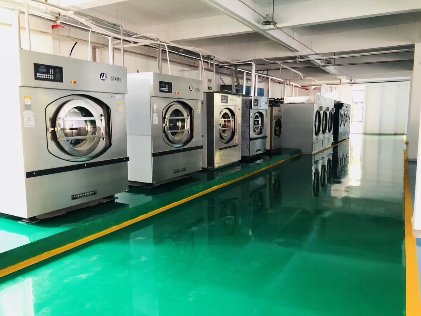 工業(yè)水洗設備 工業(yè)水洗設備